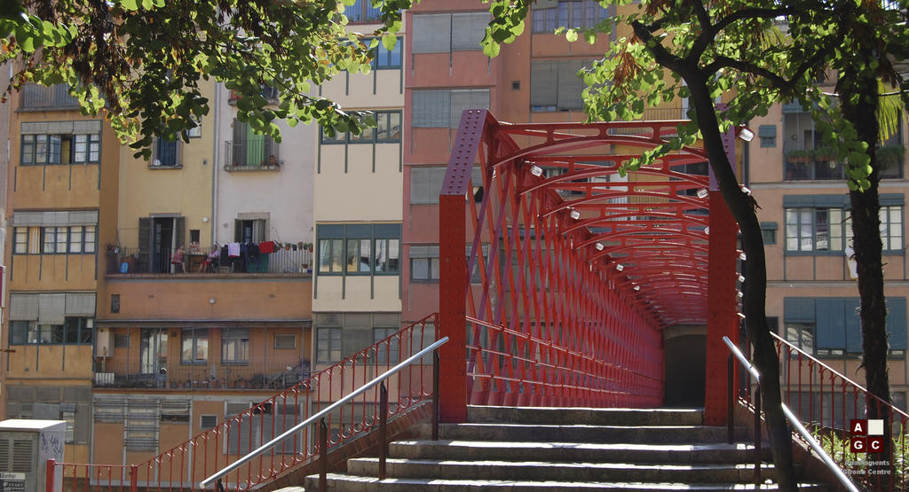 Apartaments Girona Centre Exteriér fotografie