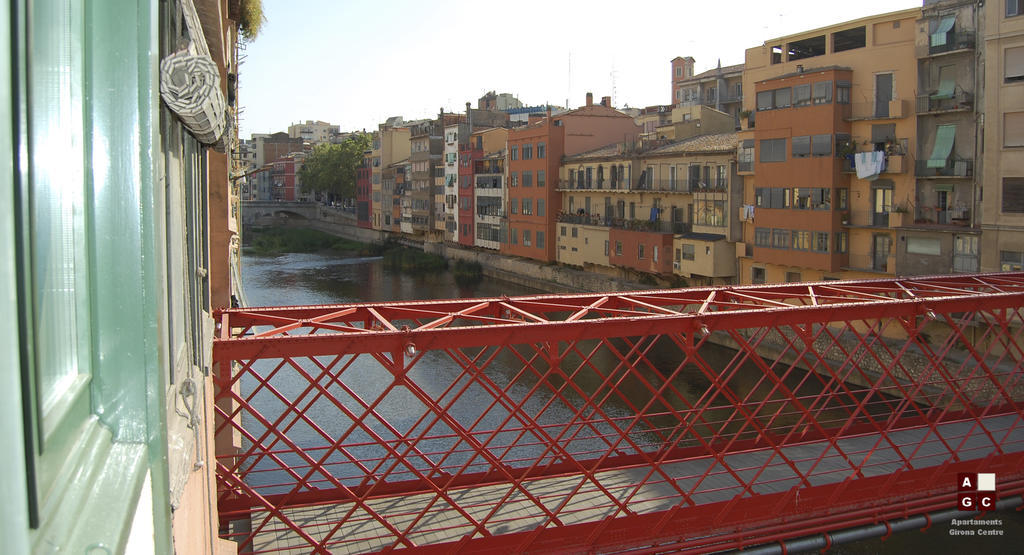 Apartaments Girona Centre Exteriér fotografie