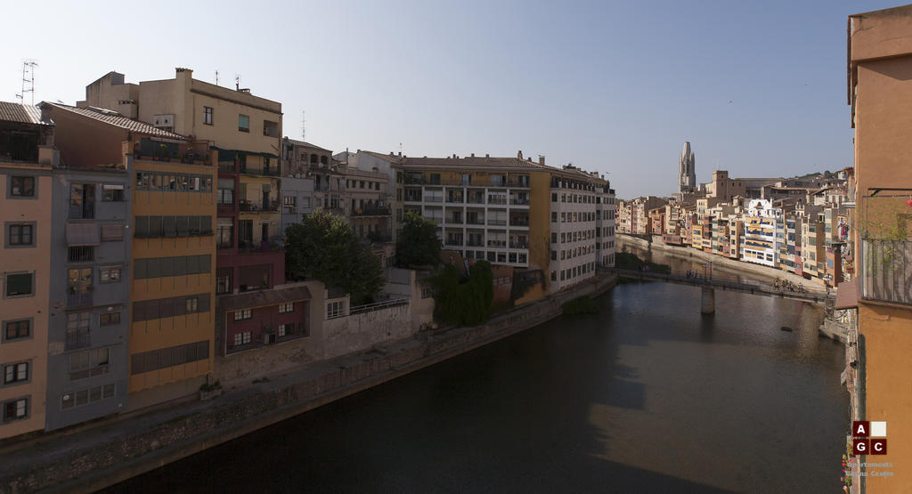 Apartaments Girona Centre Exteriér fotografie