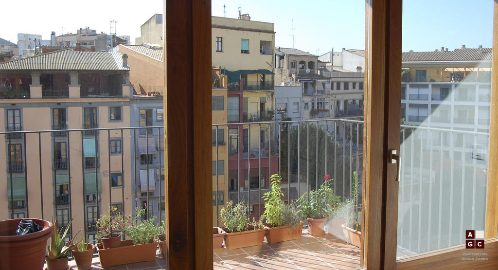 Apartaments Girona Centre Pokoj fotografie