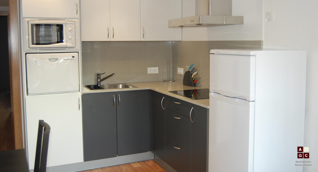 Apartaments Girona Centre Pokoj fotografie