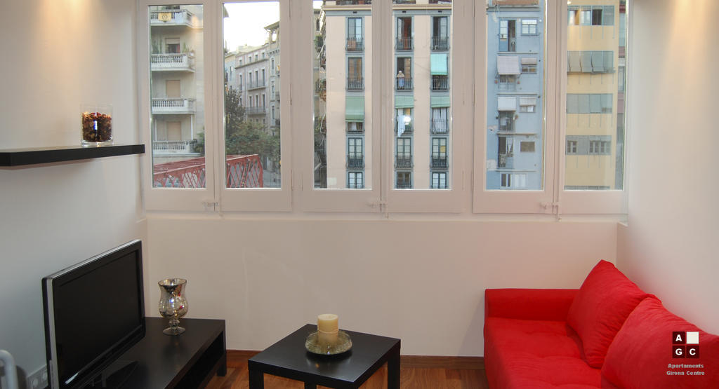 Apartaments Girona Centre Pokoj fotografie