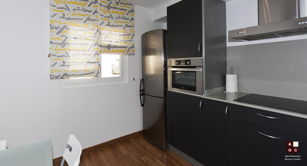 Apartaments Girona Centre Pokoj fotografie