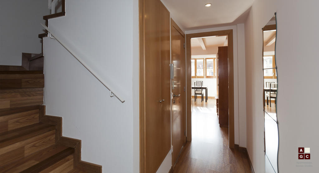 Apartaments Girona Centre Pokoj fotografie