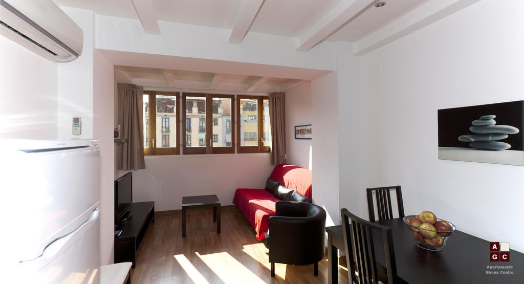 Apartaments Girona Centre Pokoj fotografie