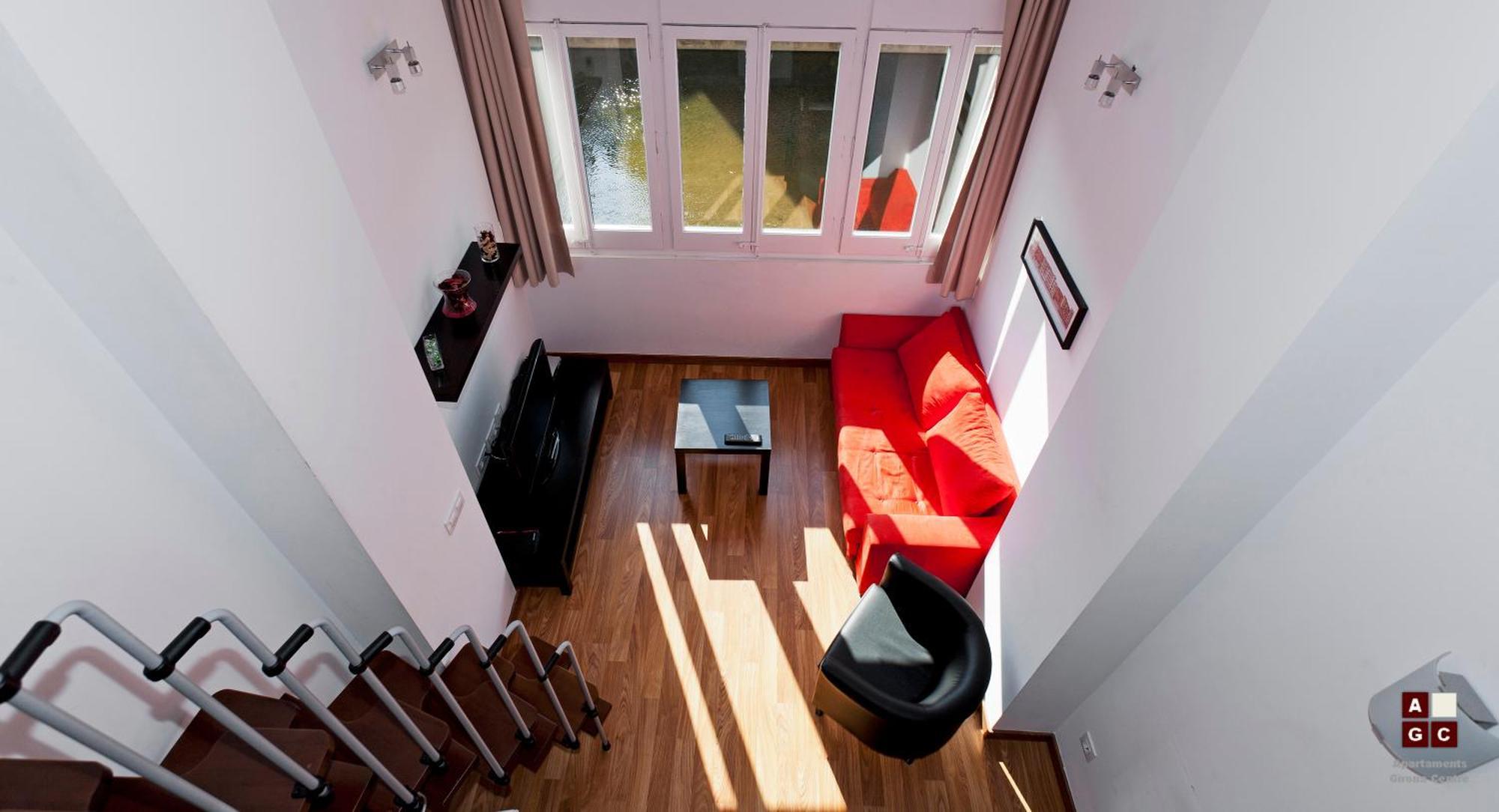 Apartaments Girona Centre Exteriér fotografie