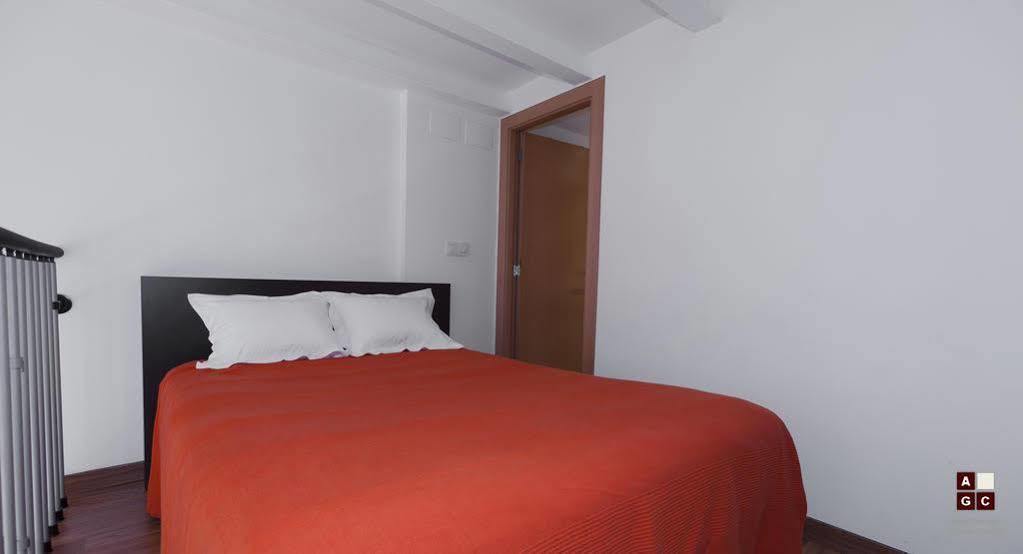 Apartaments Girona Centre Exteriér fotografie